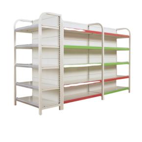 Supermarket Shelves Display Retail Display Stand Display Racks Gondola For Shop Stands Retail Grocery Store Rack Customization