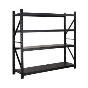 Warehouse storage rack light duty steel pallet shelves industrial Medium shelf
