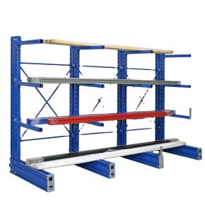 Heavy duty cantilever racks cantilever racking for sale